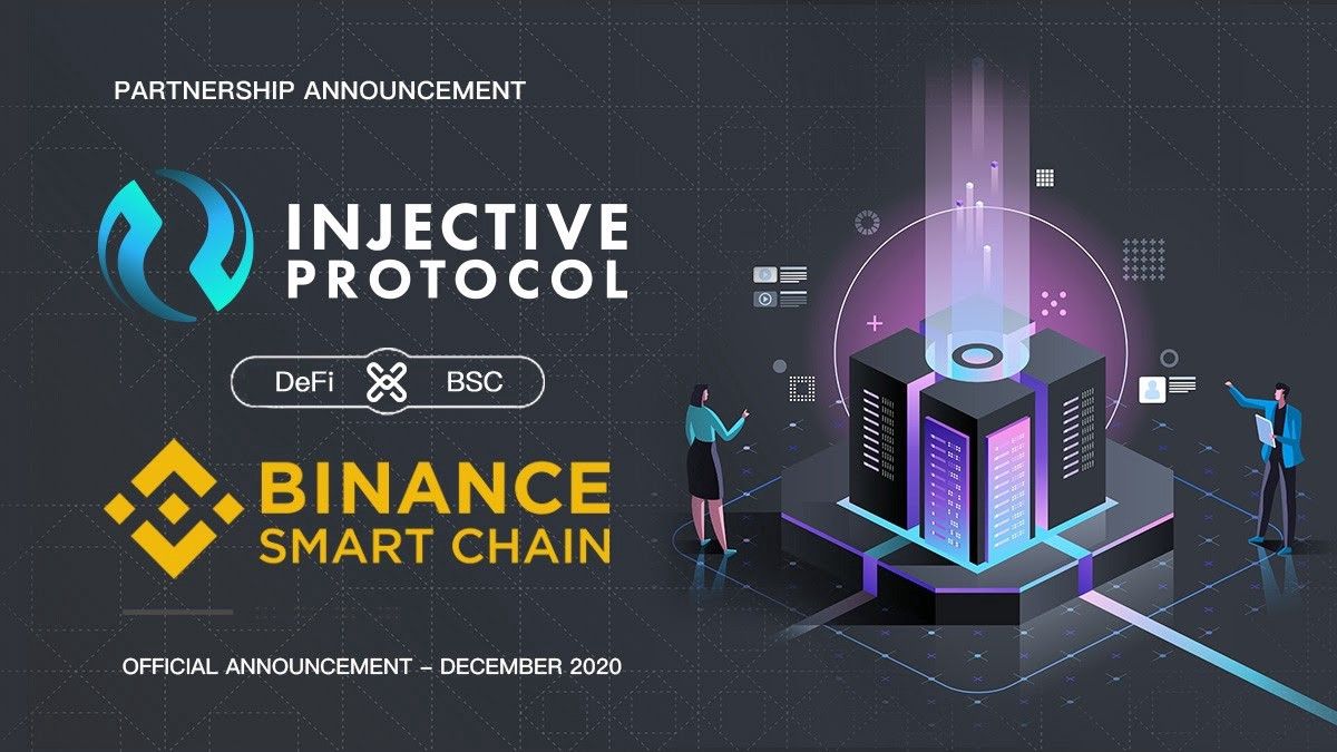 Injective Collaborates with Binance Smart Chain to Accelerate Derivatives Adoption on BSC