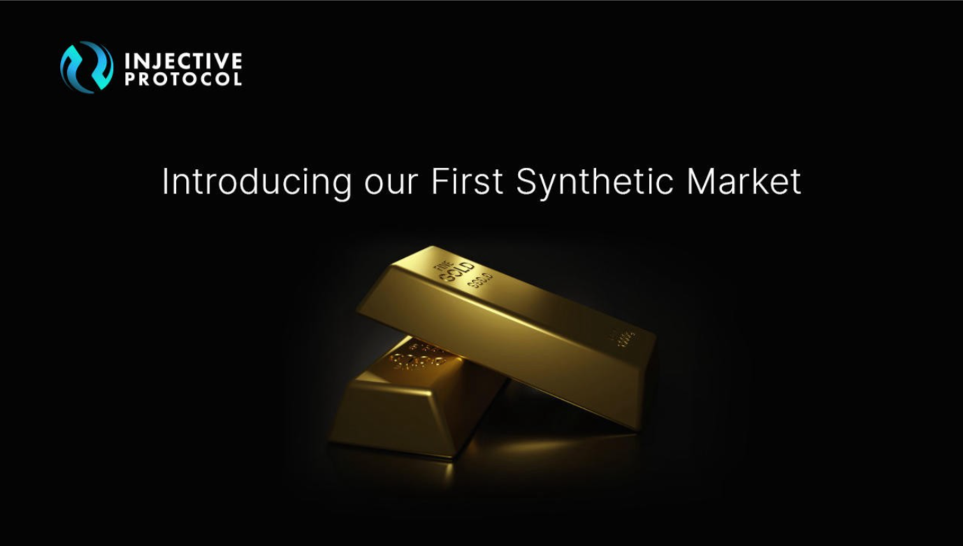 Injective Launches Synthetic Assets on its Solstice Testnet