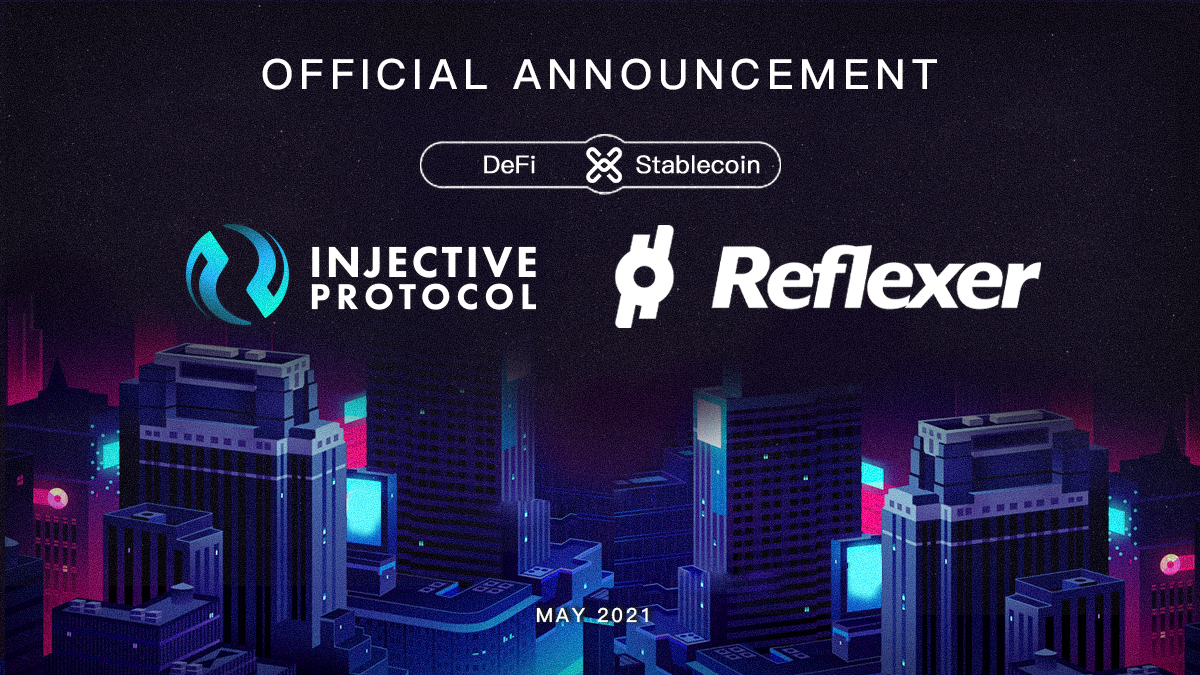 Reflexer will Integrate the RAI Stablecoin with Injective's Derivatives Protocol