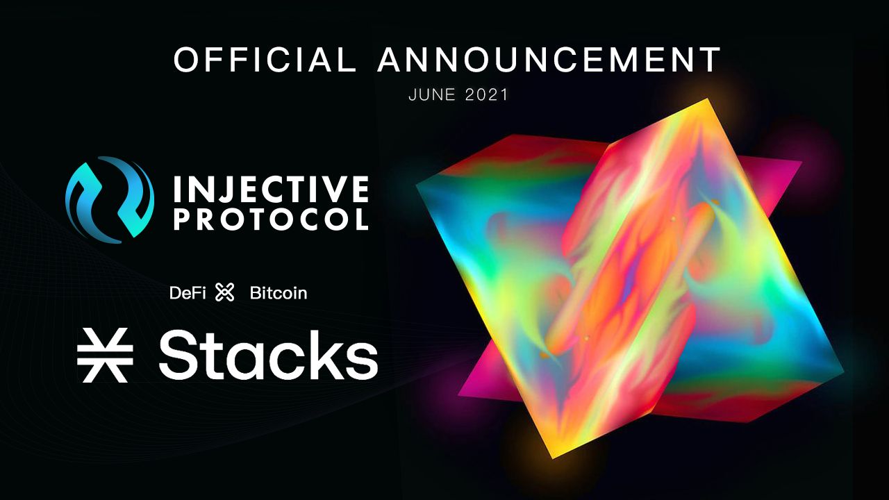 Injective is Integrating with Stacks to Enable Fully Decentralized Bitcoin Derivatives