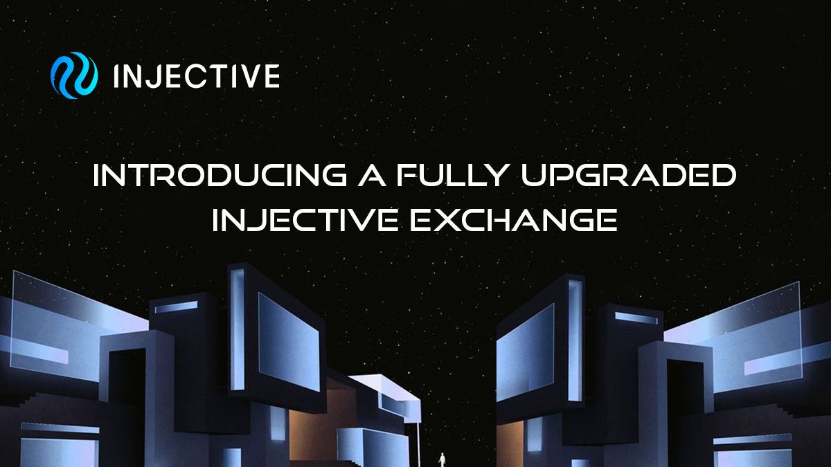 Injective Exchange Upgrade: A Novel Order Matching Mechanism