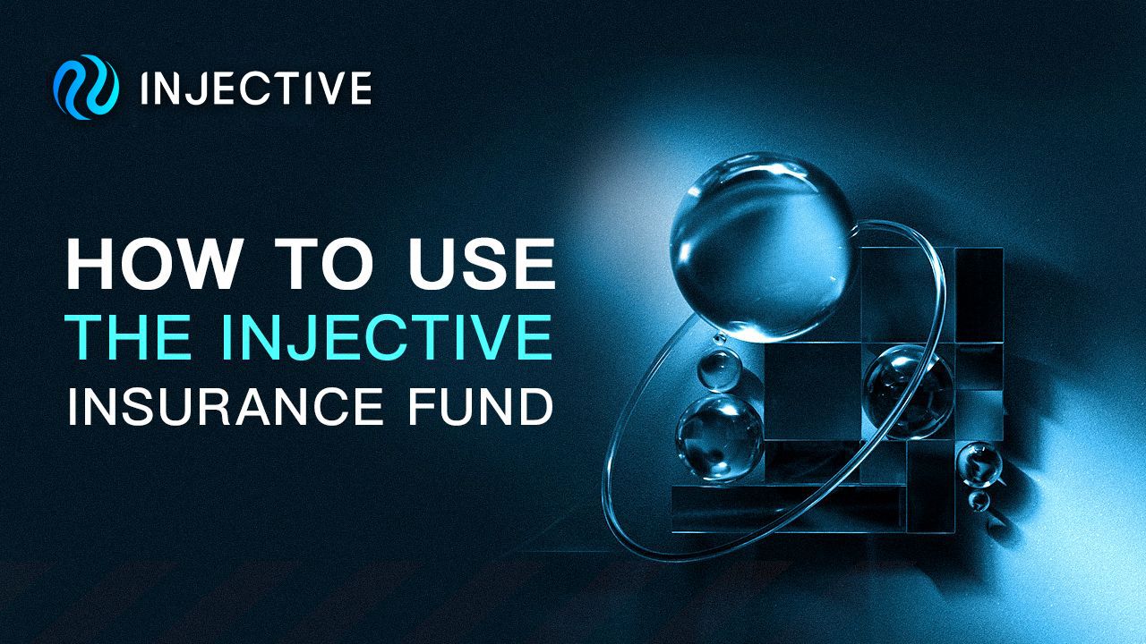 Injective Insurance Fund Launch